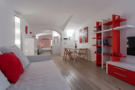 512826, Appartement à Turin avec Balcon - Photo 4