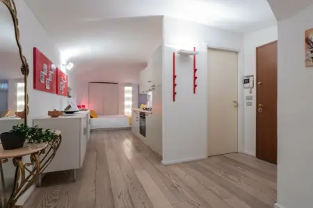 512826, Appartement à Turin avec Balcon - Photo 15