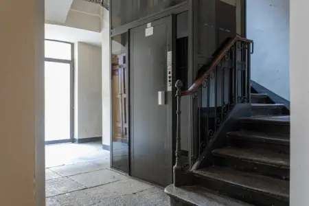 512826, Appartement à Turin avec Balcon - Photo 22