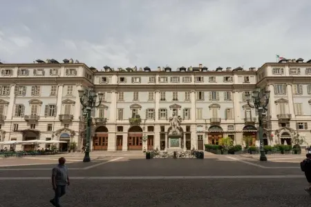 513084, Appartement à Turin avec Balcon - Photo 1