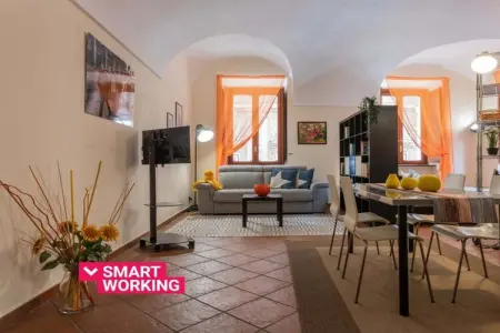 513084, Appartement à Turin avec Balcon - Photo 3