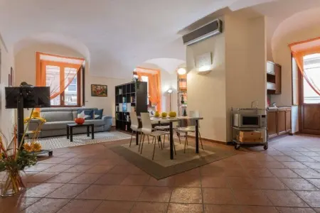 513084, Appartement à Turin avec Balcon - Photo 4