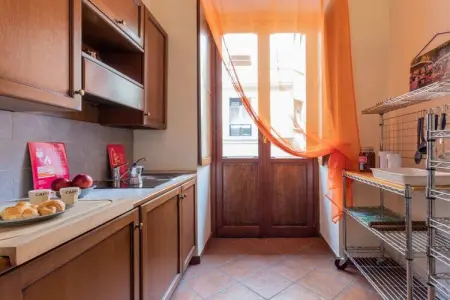 513084, Appartement à Turin avec Balcon - Photo 9