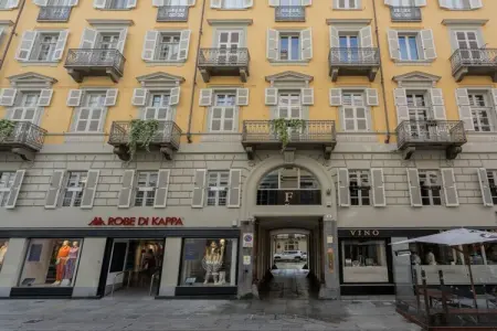 513145, Appartement à Turin avec Balcon - Photo 2