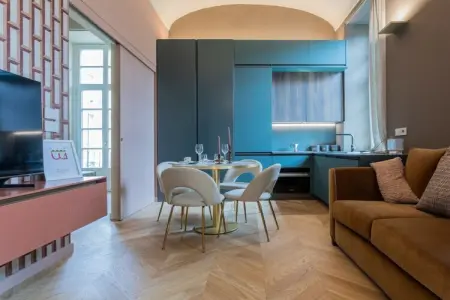 513145, Appartement à Turin avec Balcon - Photo 4