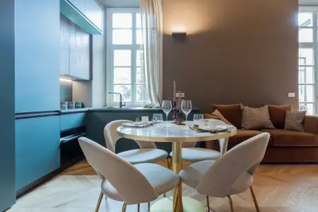 513145, Appartement à Turin avec Balcon - Photo 7