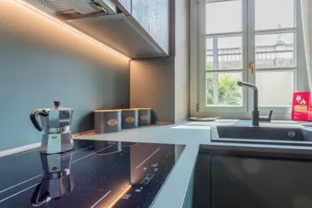 513145, Appartement à Turin avec Balcon - Photo 10
