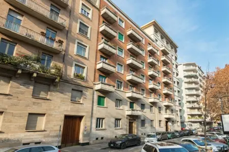 512384, Appartement à Turin avec balcon et parking - Photo 1