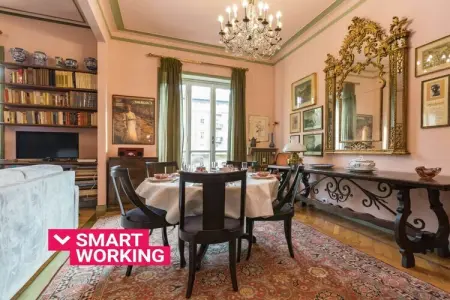 512384, Appartement à Turin avec balcon et parking - Photo 2