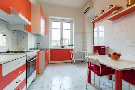 512384, Appartement à Turin avec balcon et parking - Photo 7