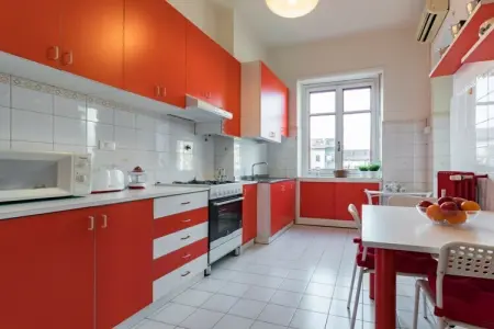 512384, Appartement à Turin avec balcon et parking - Photo 9