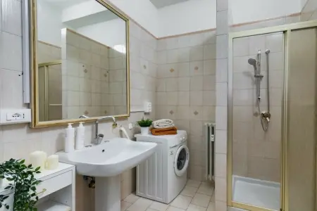 512384, Appartement à Turin avec balcon et parking - Photo 14