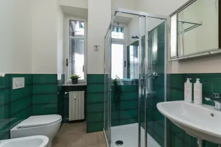 512384, Appartement à Turin avec balcon et parking - Photo 19