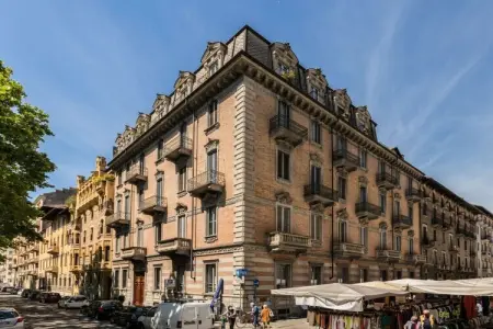 512074, Appartement à Turin avec Balcon - Photo 1