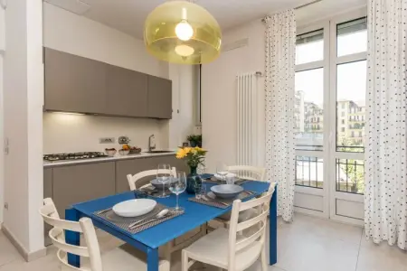 512074, Appartement à Turin avec Balcon - Photo 6