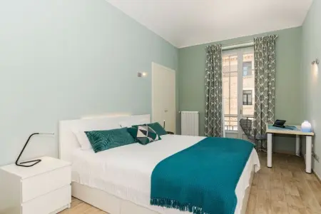 512074, Appartement à Turin avec Balcon - Photo 10