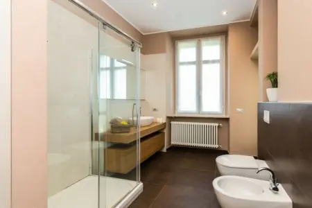 512074, Appartement à Turin avec Balcon - Photo 13
