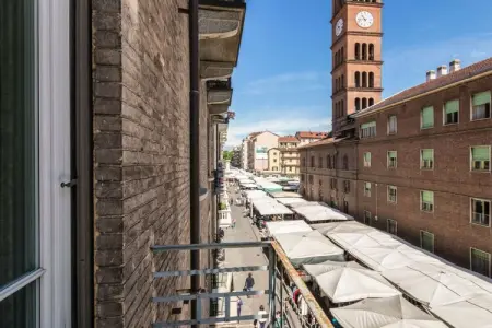 512074, Appartement à Turin avec Balcon - Photo 16