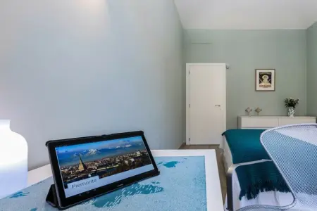 512074, Appartement à Turin avec Balcon - Photo 19