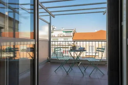 512799, Appartement à Turin avec Terrasse - Photo 1