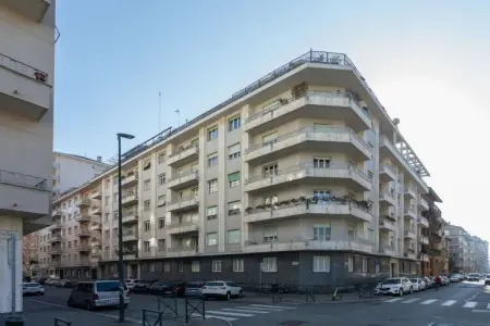 512799, Appartement à Turin avec Terrasse - Photo 3