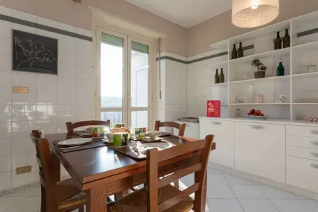 512799, Appartement à Turin avec Terrasse - Photo 13