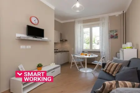 512189, Appartement à Turin avec Parking - Photo 2