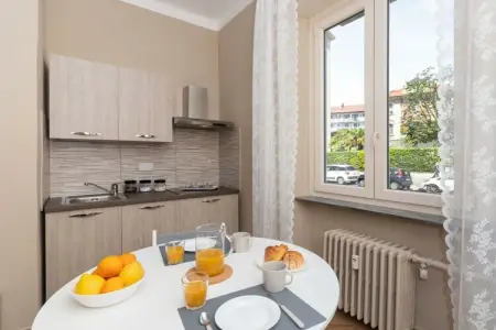 512189, Appartement à Turin avec Parking - Photo 6