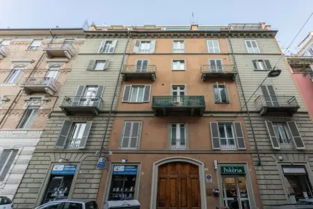 512693, Appartement à Turin avec Balcon - Photo 1