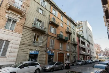 512693, Appartement à Turin avec Balcon - Photo 2