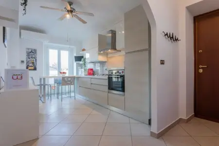512693, Appartement à Turin avec Balcon - Photo 5
