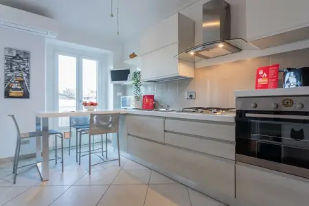 512693, Appartement à Turin avec Balcon - Photo 12