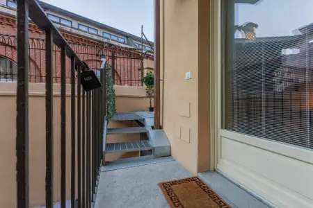 513372, Appartement à Turin avec Terrasse - Photo 2