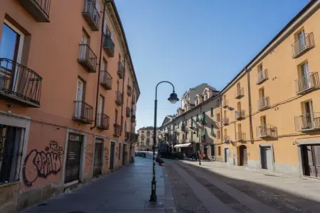 513372, Appartement à Turin avec Terrasse - Photo 5