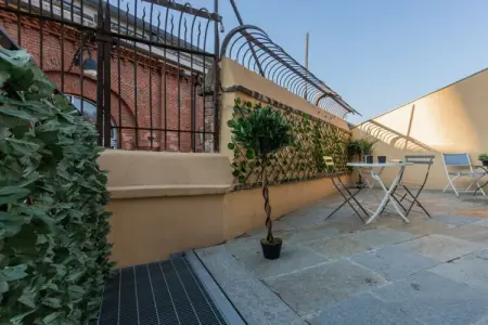 513372, Appartement à Turin avec Terrasse - Photo 7