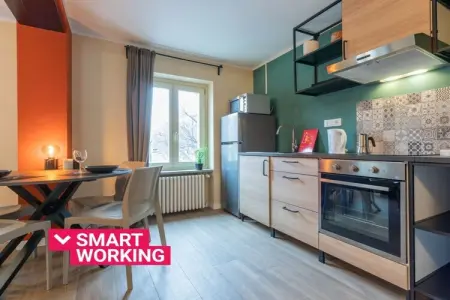 513372, Appartement à Turin avec Terrasse - Photo 10