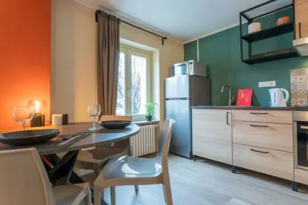 513372, Appartement à Turin avec Terrasse - Photo 11