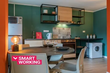 513372, Appartement à Turin avec Terrasse - Photo 12