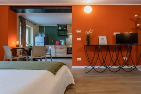 513372, Appartement à Turin avec Terrasse - Photo 14