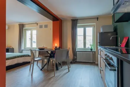 513372, Appartement à Turin avec Terrasse - Photo 22