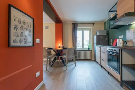 513372, Appartement à Turin avec Terrasse - Photo 23