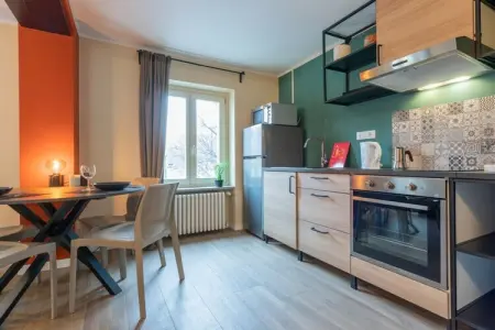 513372, Appartement à Turin avec Terrasse - Photo 24