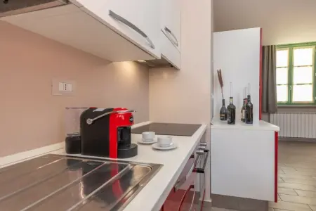 513676, Appartement à Turin avec Parking - Photo 13