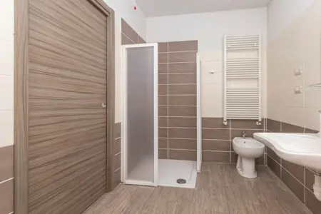 513676, Appartement à Turin avec Parking - Photo 17