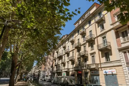 512063, Appartement à Turin avec Balcon - Photo 3