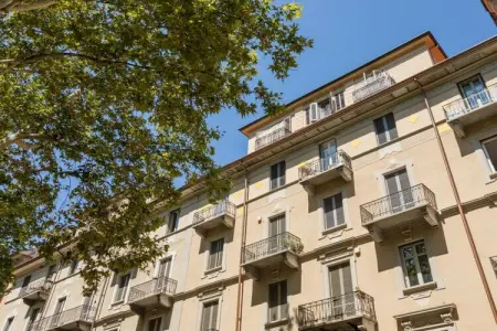 512063, Appartement à Turin avec Balcon - Photo 4