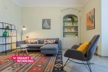 512063, Appartement à Turin avec Balcon - Photo 5