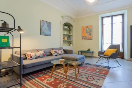 512063, Appartement à Turin avec Balcon - Photo 7