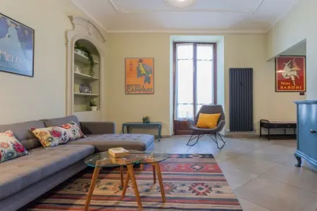 512063, Appartement à Turin avec Balcon - Photo 8