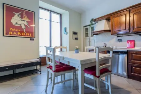 512063, Appartement à Turin avec Balcon - Photo 12